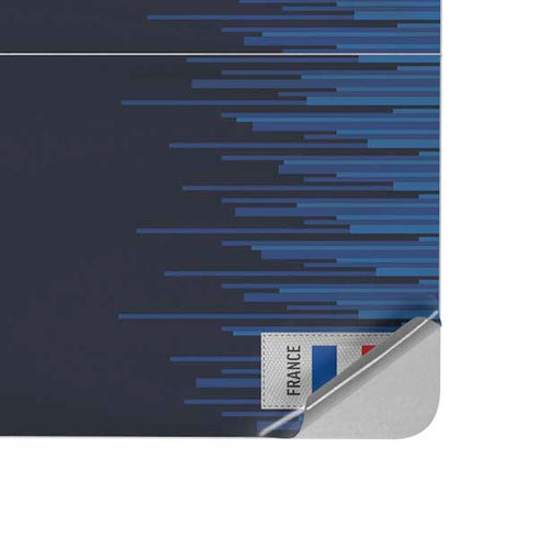 France Soccer Flag Surface Laptop Studio Skin